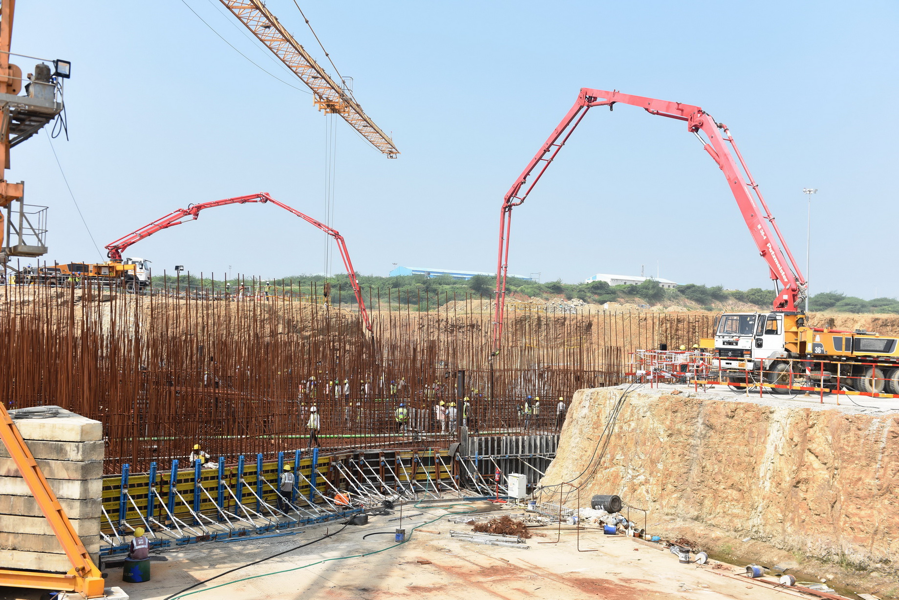 India has Started Construction of Kudankulam NPP Unit 6 